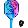Zcebra Pickleball Gorilla Pro Pickleball-paddel