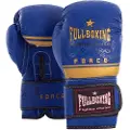 Fullboxing Force Læder Kunstige Boksehandsker