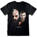 Heroes Inc God Of War Ragnarok Close Up T-shirt