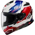 Shoei NXR 2 Capriccio TC-10 hvid L