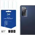 3MK Hybrid Samsung Galaxy S20 FE Kamera Linse Hærdet Glas - 4 Stk.