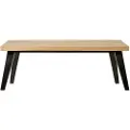 House Nordic - Sofabord Amora - Brun - Sofaborde - - Homeroom