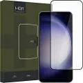 Hofi Samsung Galaxy S23 5G Hofi Premium Pro+ Skærmbeskyttelse Hærdet Glas - Sort Kant