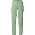 Vaude Farley Stretch Capri T-zip Iii Bukser