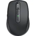 Logitech Mx Anywhere 3s For Business Rf Trådløs + Bluetooth