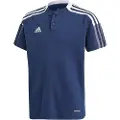 Adidas Tiro 21 Kortærmet Polo