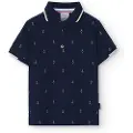 Boboli 738402 Kortærmet Polo