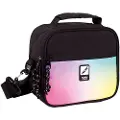 Milan Sunset Isoleret Madtaske Med 3 Madkasser 3.5 L