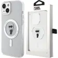 Karl Lagerfeld Klhmp15mhfcknot Iphone 15 Plus14 Plus 6.7 Iml Ikonik Telefonetui