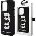 Karl Lagerfeld Klhcp15lsdhkcnk Iphone 15 Pro 6.1´´ Telefon Etui