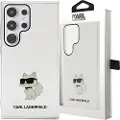 Karl Lagerfeld Klhcs24lhnchtct S24 Ultra S928 Iml Choupette Telefonetui