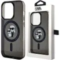 Karl Lagerfeld Klhmp15mhgkcnok Iphone 15 Plus14 Plus 6.7 Karl&choupette Telefonetui