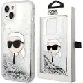 Karl Lagerfeld Klhcp14mlnkhch Iphone 14 Plus15 Plus 6.7 Karl Head Telefonetui