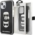 Karl Lagerfeld Klhcp13stpe2tk Iphone 13 Mini 5.4 Karl&choupette Head Telefonetui