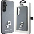 Karl Lagerfeld Klhcs24mpsakcmpg S24+ S926 Saffiano Karl&choupette Pin Telefonetui