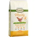 Lukullus Vitality Digestion Kylling (kornfrit) - 12 kg