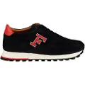 Faconnable Suede Runner F Sko