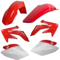 Cemoto Mx Honda Crf250r 08 91189 Plastikkit