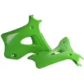Cemoto Kawasaki Kx125/250 94-98 Radiatorafskærmninger