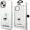 Karl Lagerfeld Klhcp14mhnchtct Iphone 14 Plus15 Plus 6.7 Ikonik Choupette Telefonetui