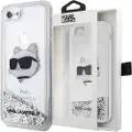 Karl Lagerfeld Klhci8lnchcs Iphone 78 Se 2020se 2022 Choupette Head Telefonetui