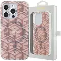 GUESS Guhmp15lhgcustgp Iphone 15 Pro 6.1 Iml Gcube Telefonetui