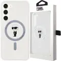 Karl Lagerfeld Klhms23shfcknot S23 S911 Iml Ikonik Telefonetui