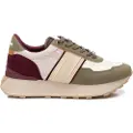 Refresh Refreshtil kvinder. 17206102-KAKI Træningssko 172061 hvid (36), Stof, 3-5 cm, Blonder, Casual