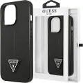 GUESS Guhcp13spsatlk Iphone 13 Mini 5.4 Saffianotriangle Telefon Etui