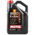 Motul 8100 X-cess 5w40 5l Motorolie