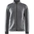 Craft Core Soul Sweatshirt Med Lynlås