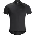 Jack Wolfskin Morobbia Fz T-shirt Med Korte ærmer