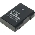 24hShop Kamerabatteri EN-EL14 til Nikon - 950mAh