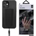 Uniq Heldro Iphone 12 Mini 5.4 Midnight Antimicrobial Telefonetui