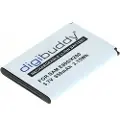 Samsung Mobilbatteri til Samsung E1080 / SGH-B130 / SGH-X150