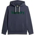 Superdry Classic Core Logo Hættetrøje