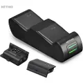 Nitho Xb1-cst1-k Ladestation Til Xbox-controllere