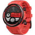 Zeblaze Ares 3 Plus Smartwatch (rød)