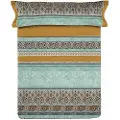 Lois Nodin Triptych Lagensett Nodin C-8 105 Cm