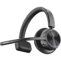 Poly Voyager 4310-m Uc-headset + Usb-a Til Usb-c-kabel + Bt700-dongle