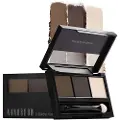 Nanobrow Eyebrow Powder Kit Dark - 4gr