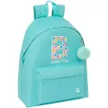 Safta 642317774 Benetton 18l 27x33x10 Cm Rygsæk