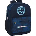 Safta 612304754 Batman Legendary 18l 32x14x43 Cm Rygsæk