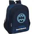 Safta Junior 38 Cm Batman Legendary 15l 32x12x38 Cm Rygsæk