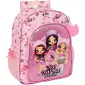 Safta 612364640 Nanana Fabulous 15l 27x33x10 Cm Rygsæk