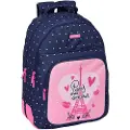 Safta Double Paris 10l 27x33x10 Cm Rygsæk