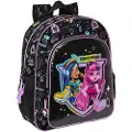 Safta 612498640 Monster High 15l 27x33x10 Cm Rygsæk