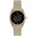 Adidas Watches Aost22565 Project Two Dameur
