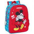 Safta Childish Mickey Mouse Fantastic 10l 27x33x10 Cm Rygsæk