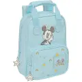 Safta 612378765 Mickey Mouse Baby 4.50l 32x43x14 Cm Rygsæk